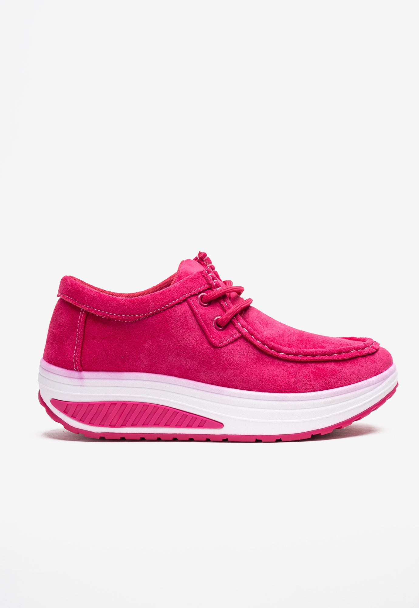 Zapatilla Mujer Rosado Vica Boteli Boteli
